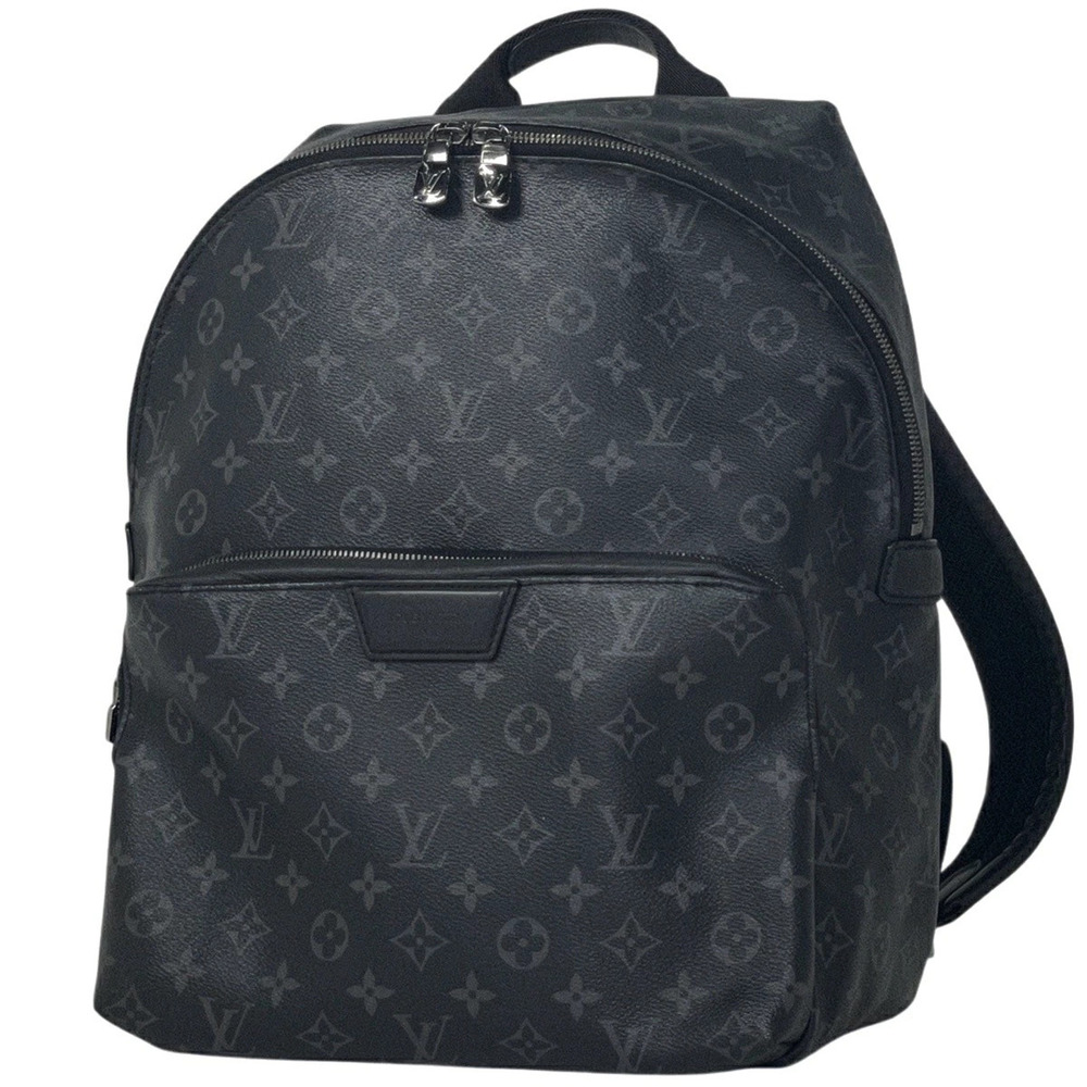 Louis Vuitton Apollo Backpack Monogram Eclipse Black